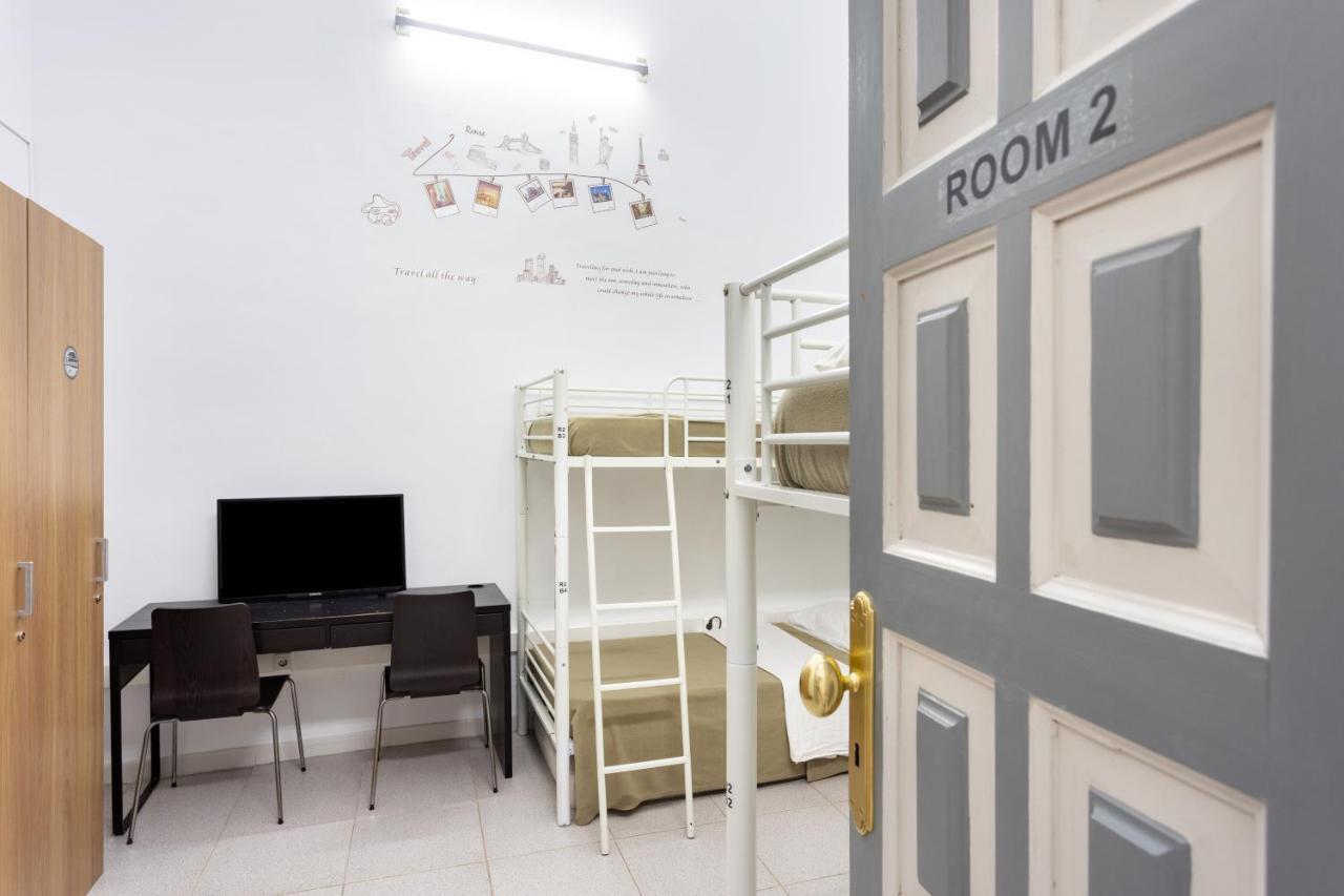Wanderlust Hostel Санта-Крус-де-Тенеріфе Екстер'єр фото