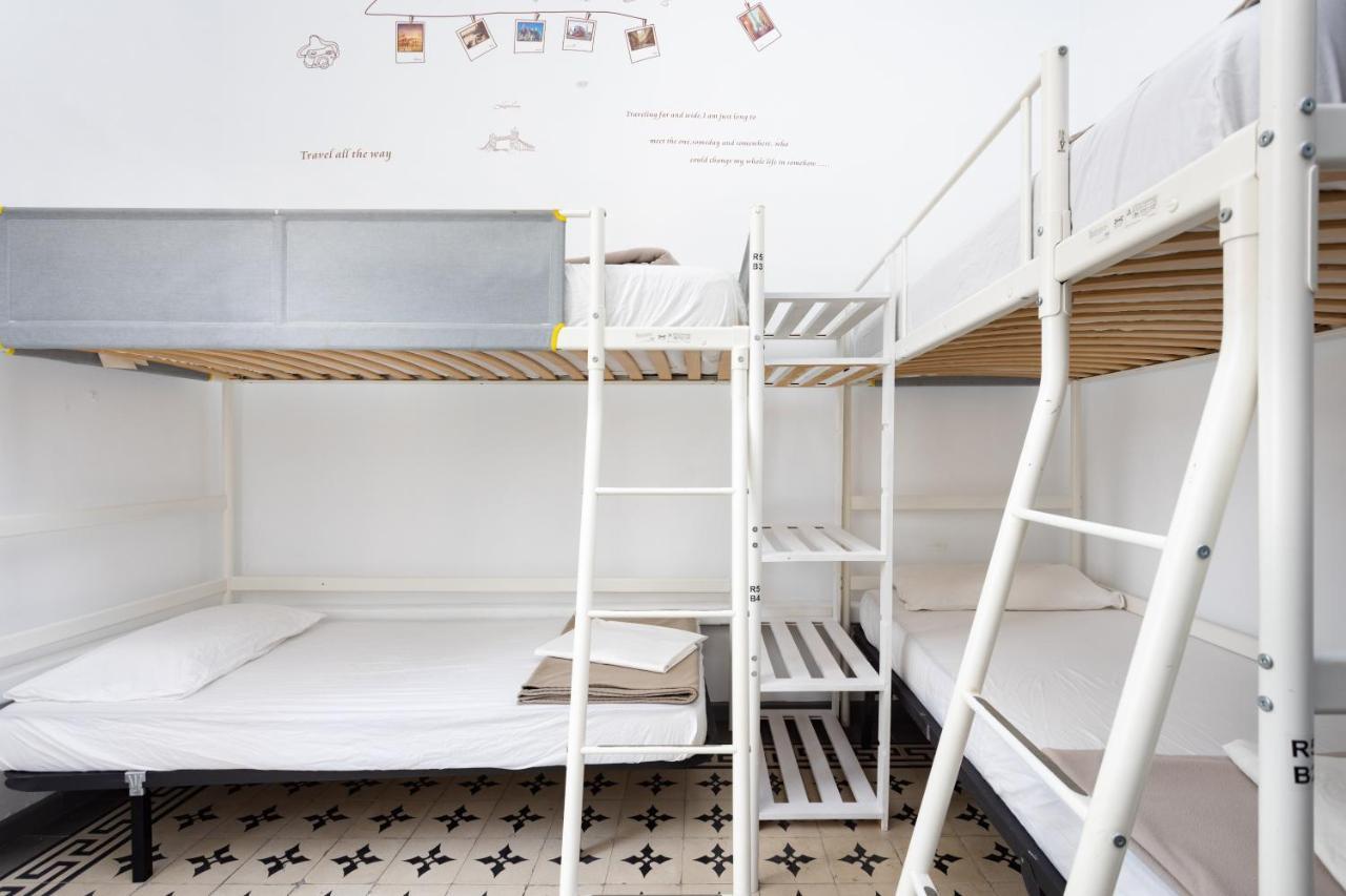 Wanderlust Hostel Санта-Крус-де-Тенеріфе Екстер'єр фото