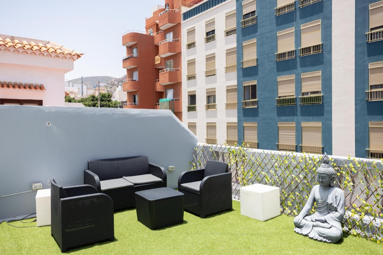 Wanderlust Hostel Санта-Крус-де-Тенеріфе Екстер'єр фото