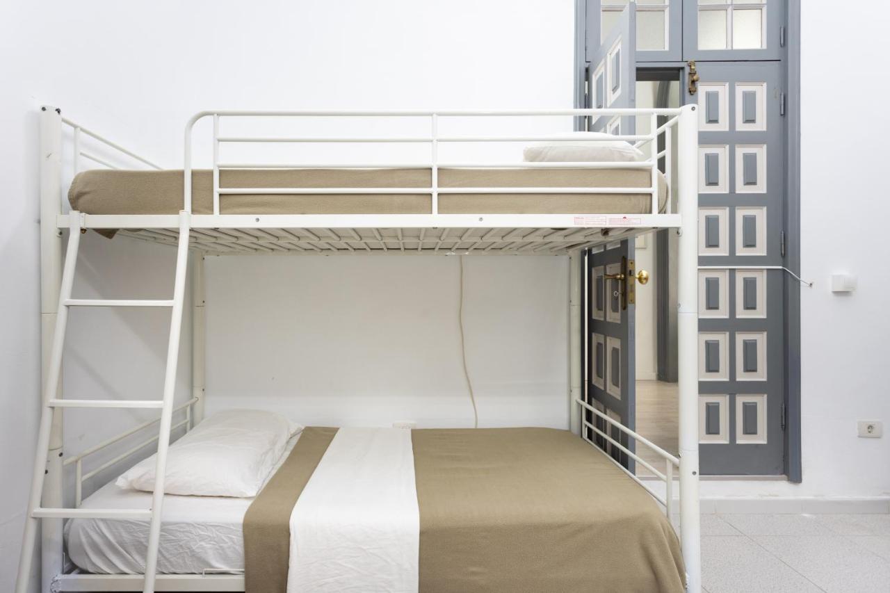 Wanderlust Hostel Санта-Крус-де-Тенеріфе Екстер'єр фото