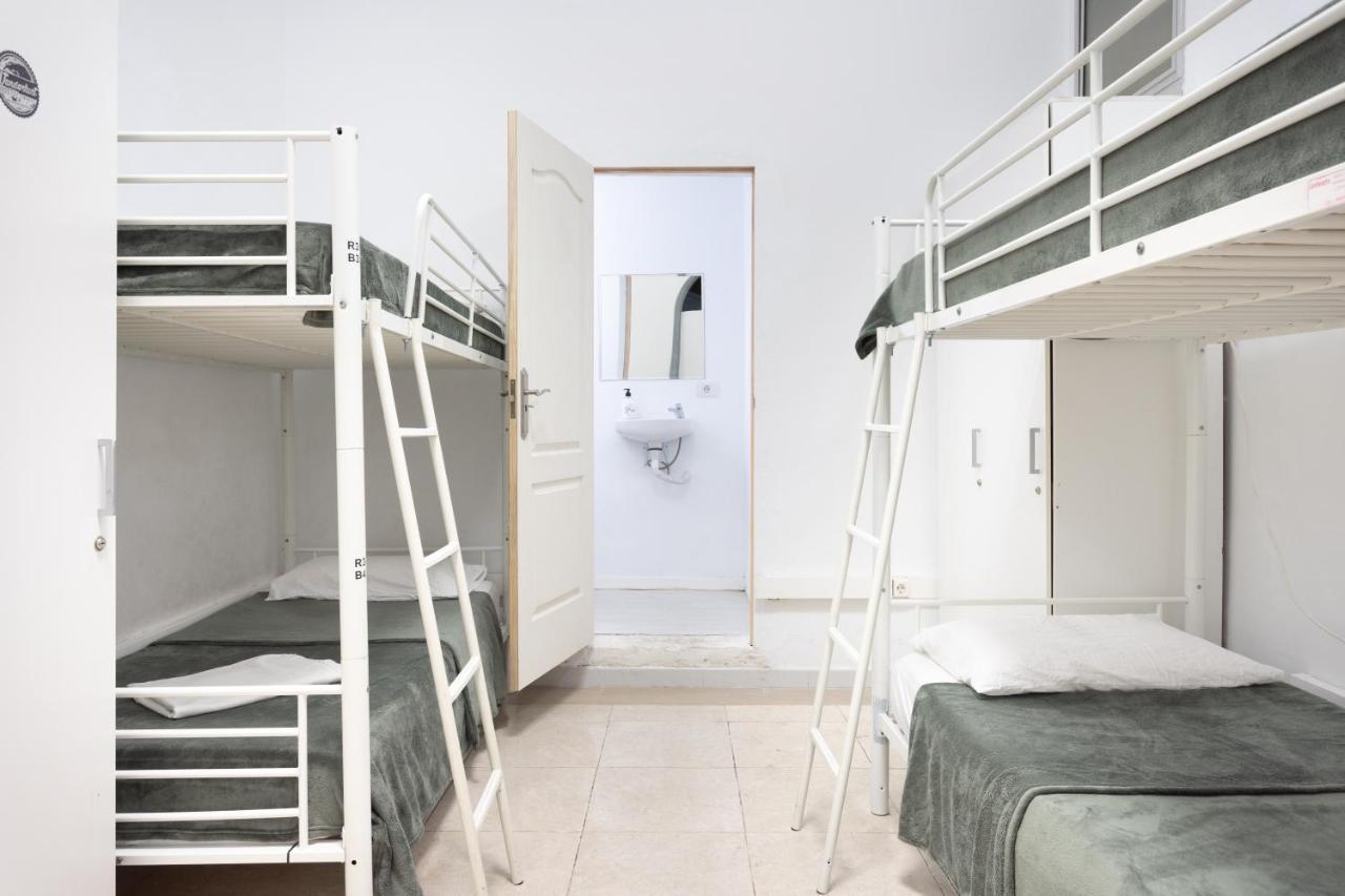 Wanderlust Hostel Санта-Крус-де-Тенеріфе Екстер'єр фото