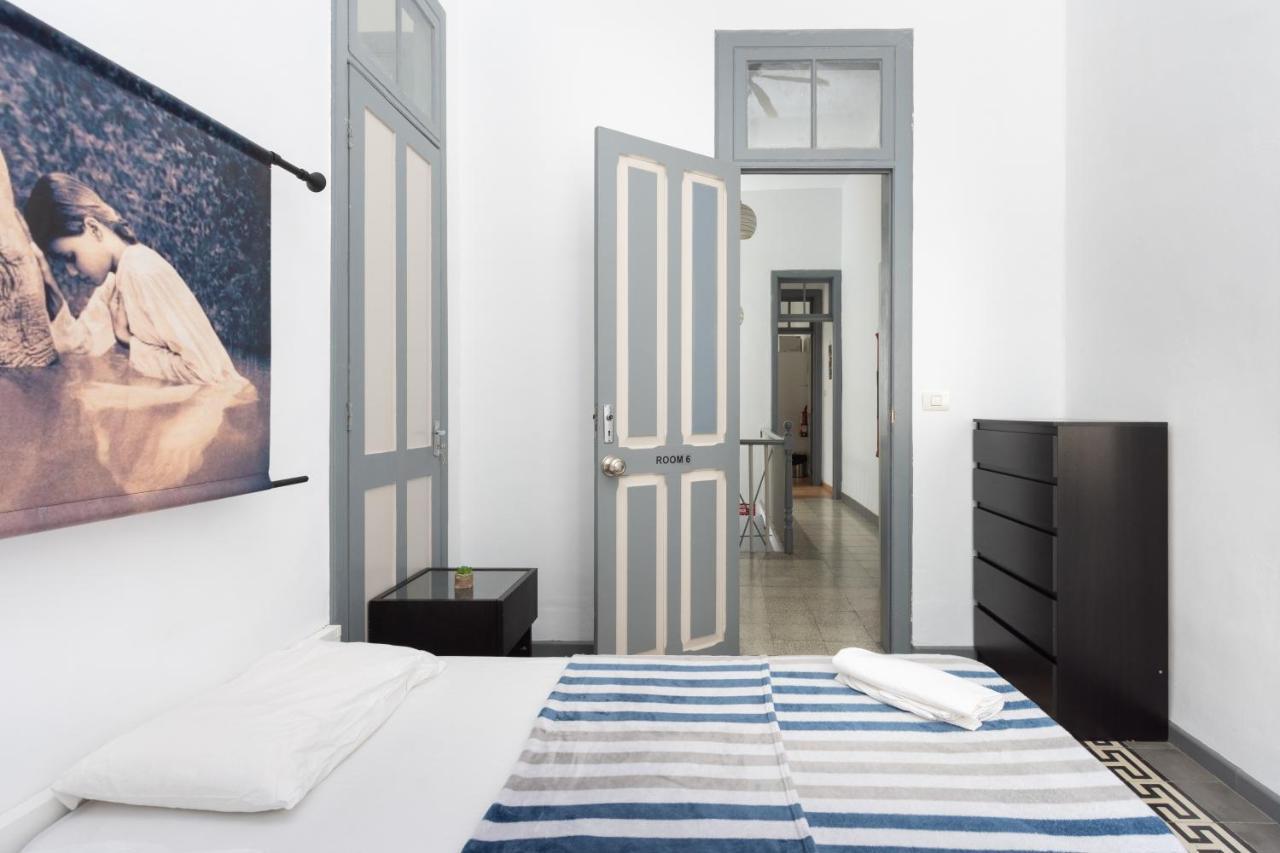 Wanderlust Hostel Санта-Крус-де-Тенеріфе Екстер'єр фото