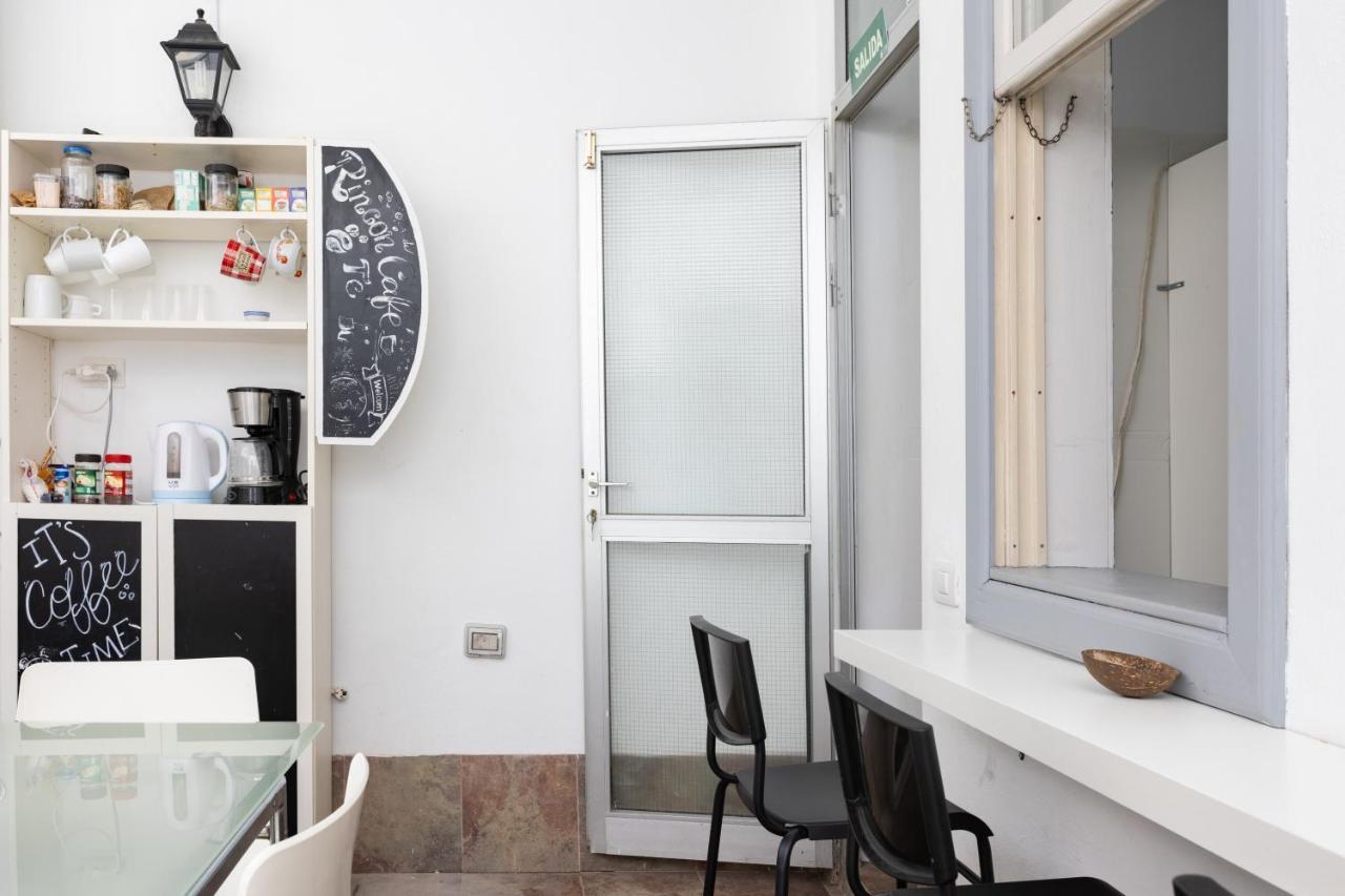 Wanderlust Hostel Санта-Крус-де-Тенеріфе Екстер'єр фото