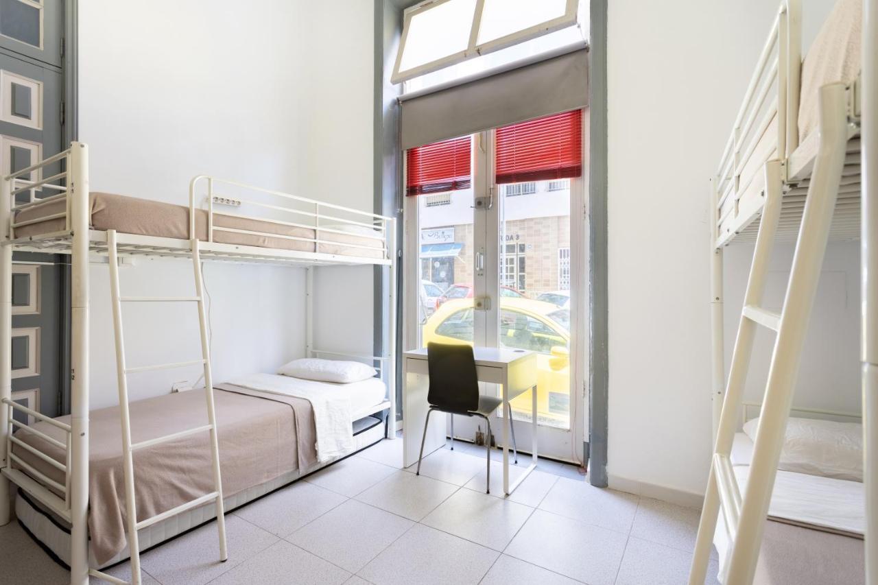 Wanderlust Hostel Санта-Крус-де-Тенеріфе Екстер'єр фото