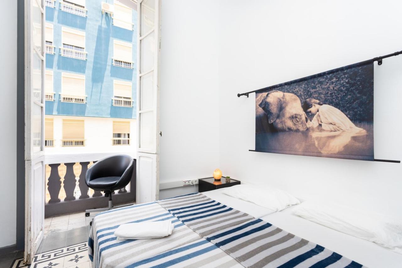 Wanderlust Hostel Санта-Крус-де-Тенеріфе Екстер'єр фото