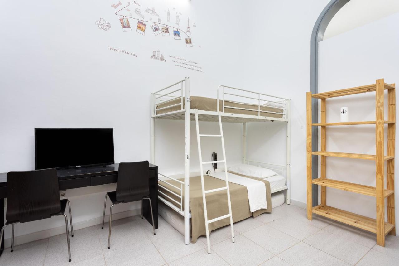 Wanderlust Hostel Санта-Крус-де-Тенеріфе Екстер'єр фото