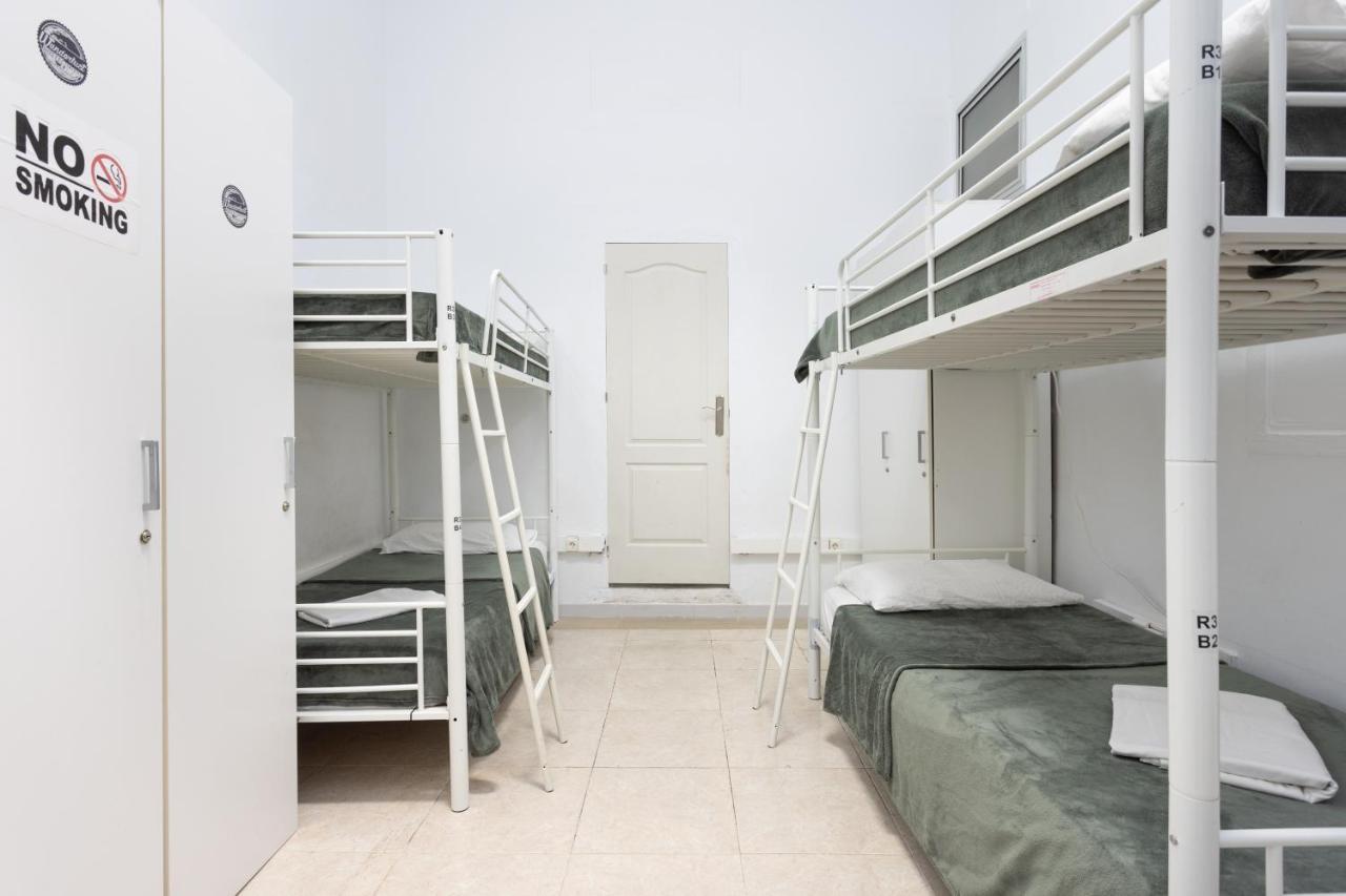 Wanderlust Hostel Санта-Крус-де-Тенеріфе Екстер'єр фото