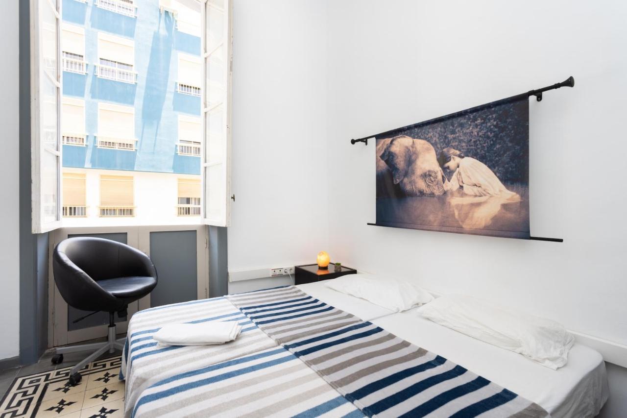 Wanderlust Hostel Санта-Крус-де-Тенеріфе Екстер'єр фото