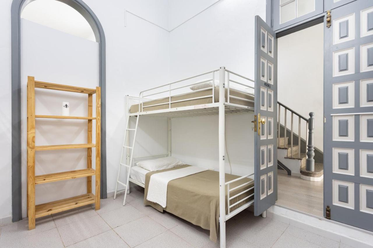 Wanderlust Hostel Санта-Крус-де-Тенеріфе Екстер'єр фото