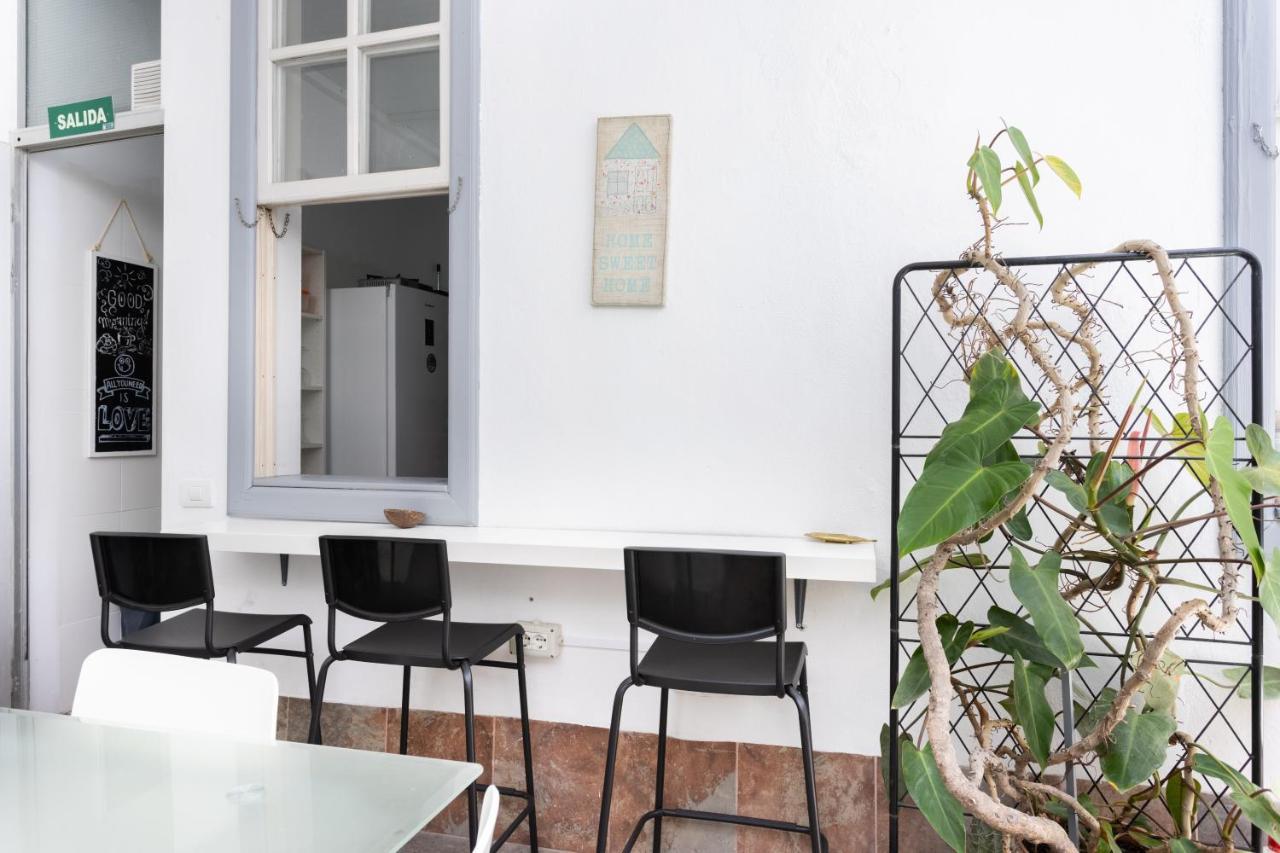 Wanderlust Hostel Санта-Крус-де-Тенеріфе Екстер'єр фото