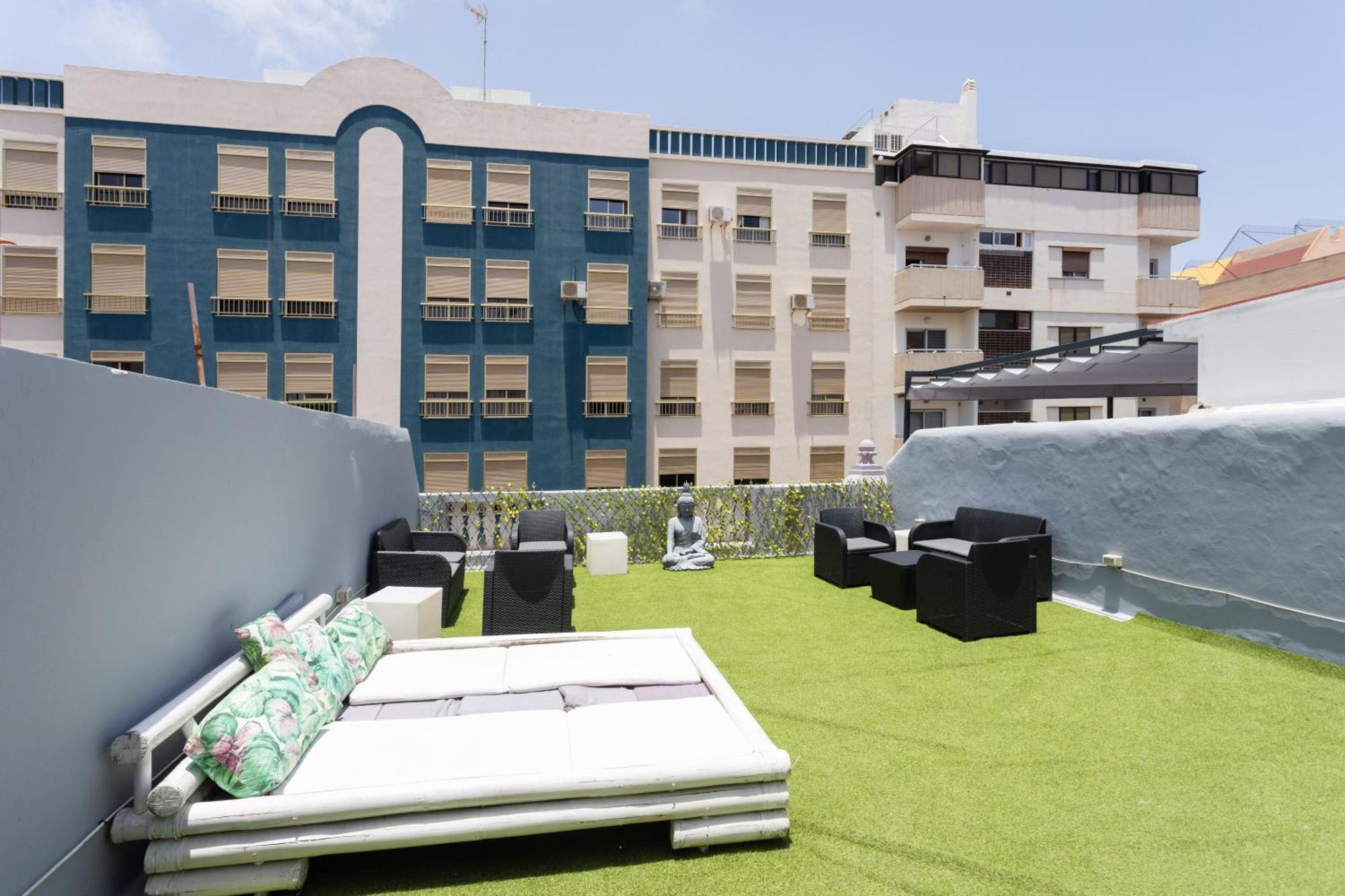 Wanderlust Hostel Санта-Крус-де-Тенеріфе Екстер'єр фото